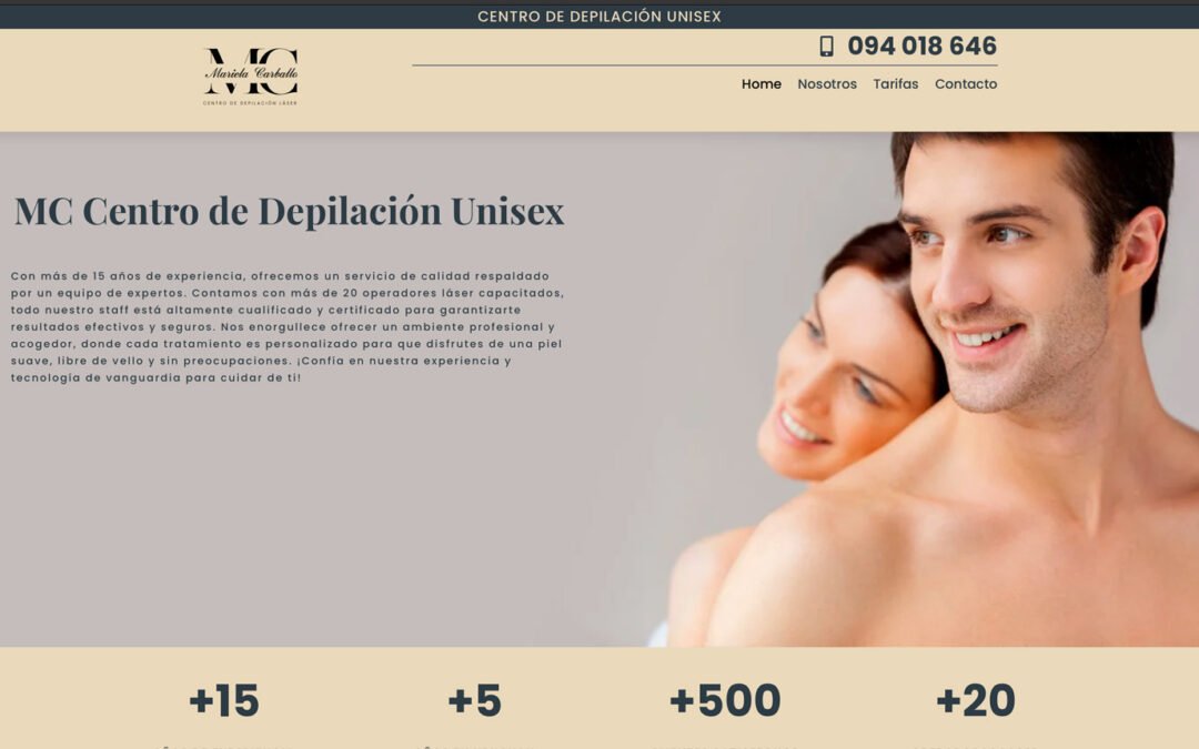 Depilación MC