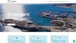 Web Ensildent