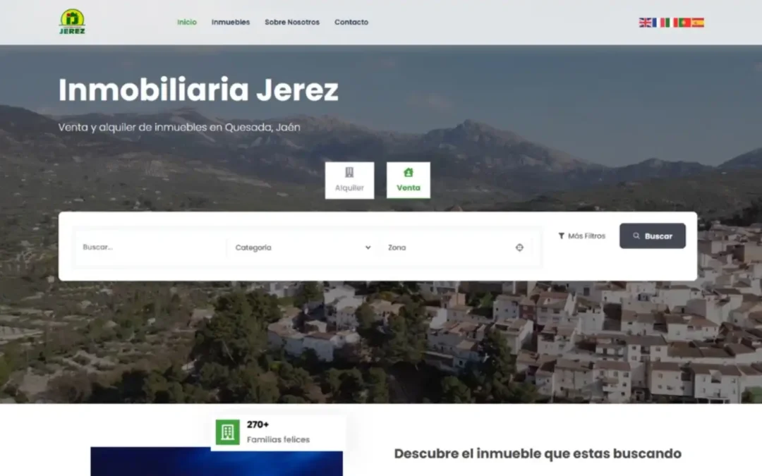 Inmobiliaria Jerez