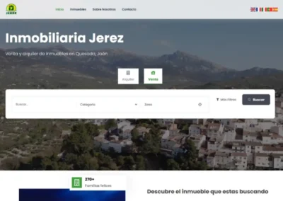Inmobiliaria Jerez