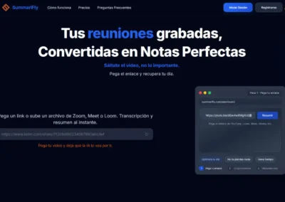 SummariFly