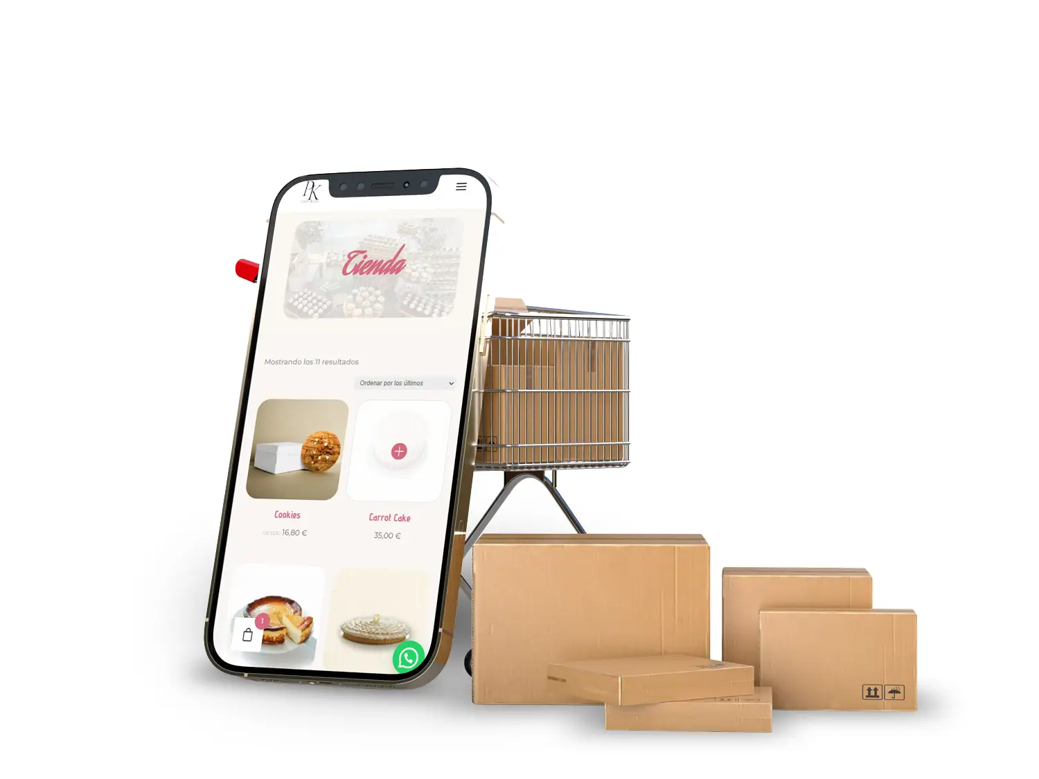 mockup-movil-pk2 Diseño de ecommerce